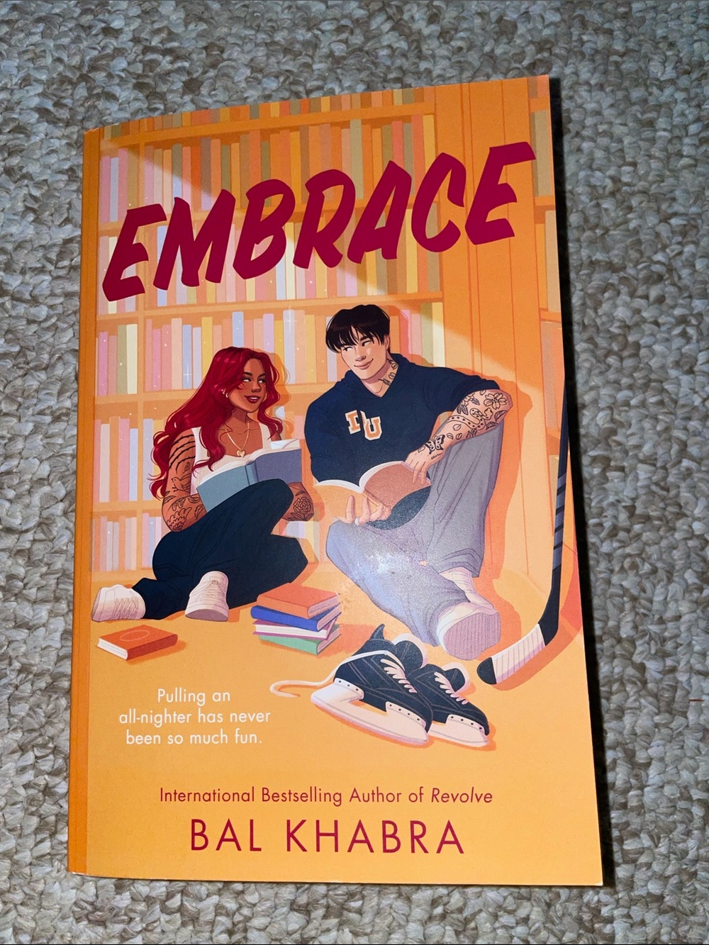 Embrace by Bal Khabra